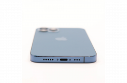 + Ajándékkal és 1 év garanciával! Felújított iPhone 12 Pro 128 GB Pacific Blue