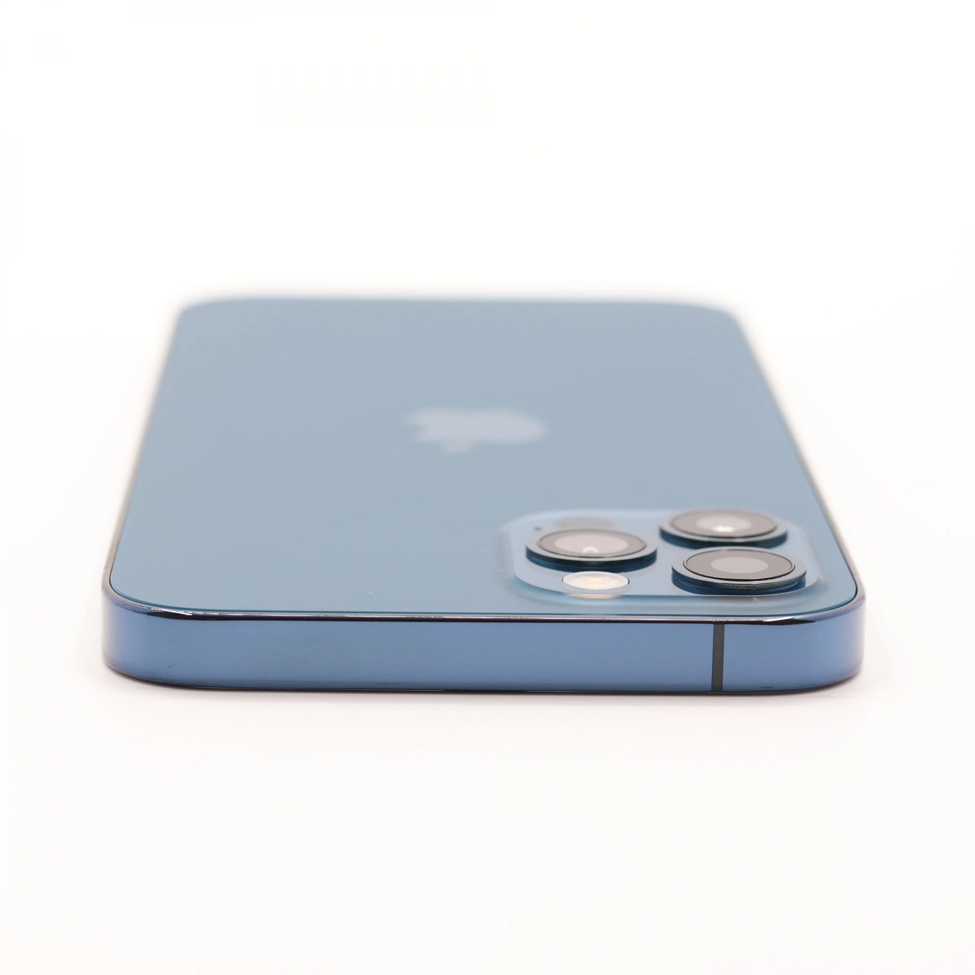 + Ajándékkal és 1 év garanciával! Felújított iPhone 12 Pro 128 GB Pacific Blue