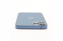 + Ajándékkal és 1 év garanciával! Felújított iPhone 12 Pro 128 GB Pacific Blue