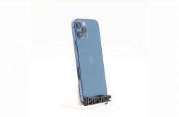 + Ajándékkal és 1 év garanciával! Felújított iPhone 12 Pro 256 GB Pacific Blue