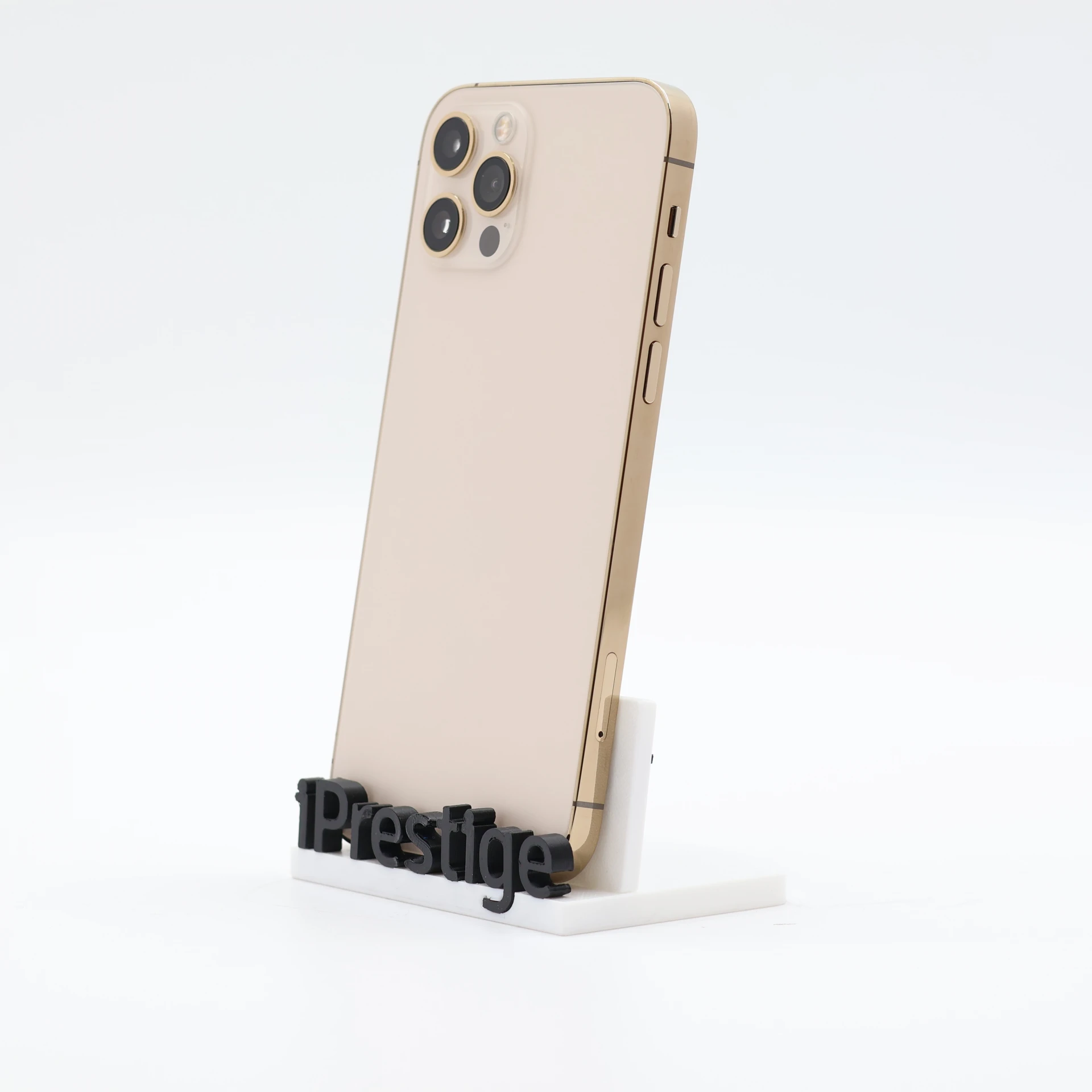 + Ajándékkal és 1 év garanciával! Felújított iPhone 12 Pro 256 GB Gold