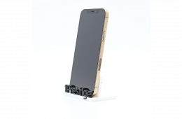 + Ajándékkal és 1 év garanciával! Felújított iPhone 12 Pro 256 GB Gold