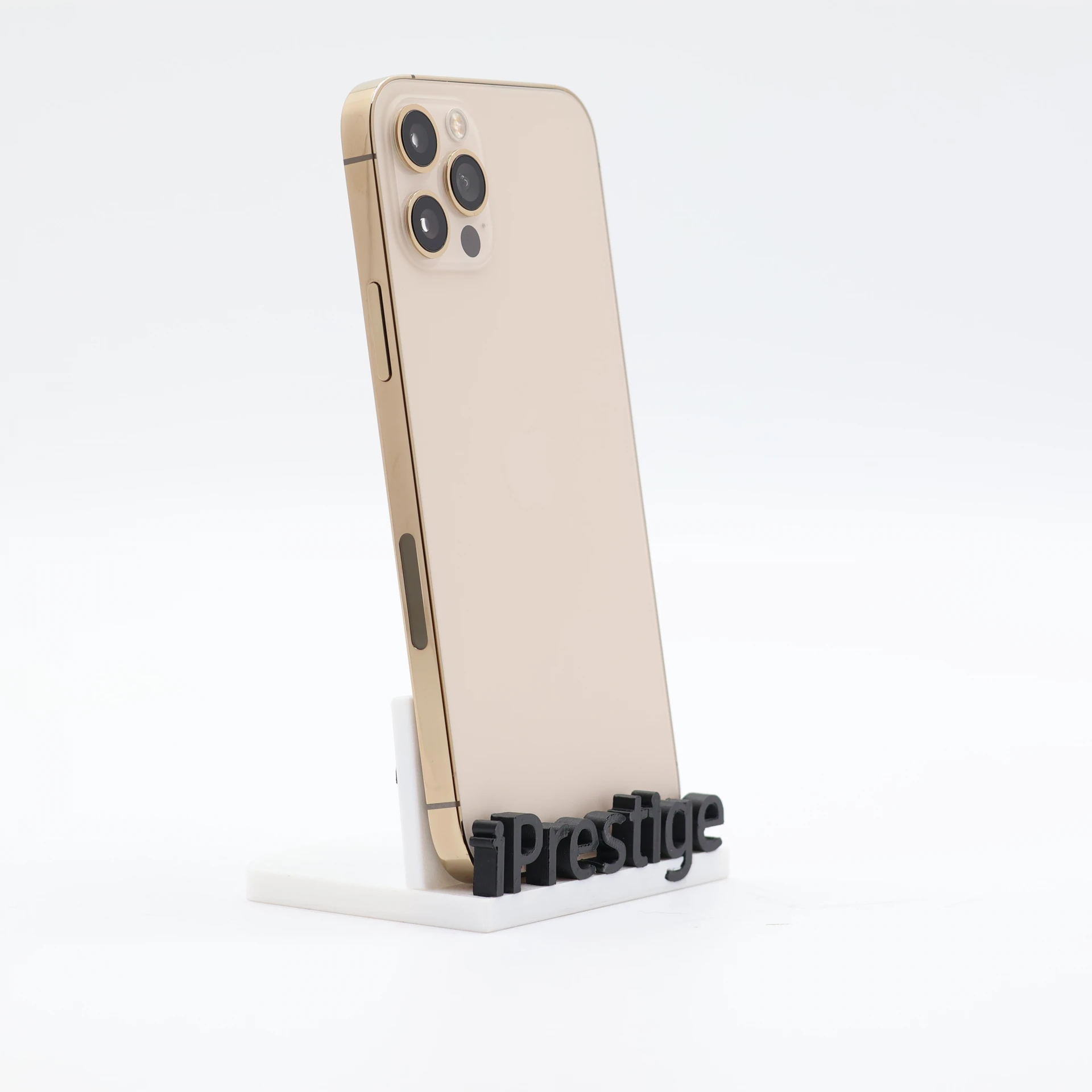 + Ajándékkal és 1 év garanciával! Felújított iPhone 12 Pro 256 GB Gold
