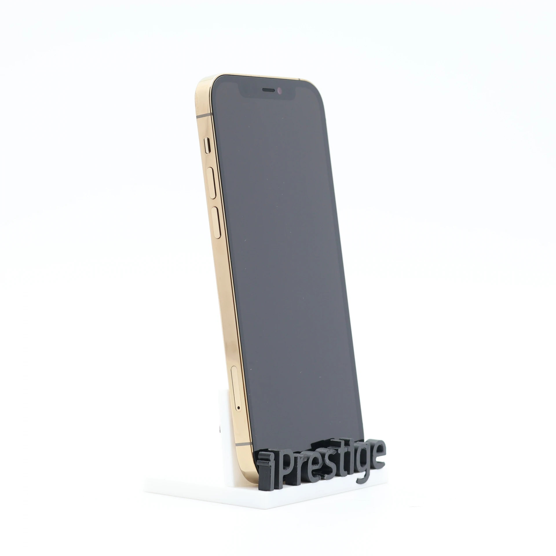 + Ajándékkal és 1 év garanciával! Felújított iPhone 12 Pro 256 GB Gold