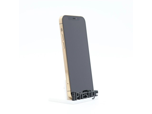 + Ajándékkal és 1 év garanciával! Felújított iPhone 12 Pro 256 GB Gold