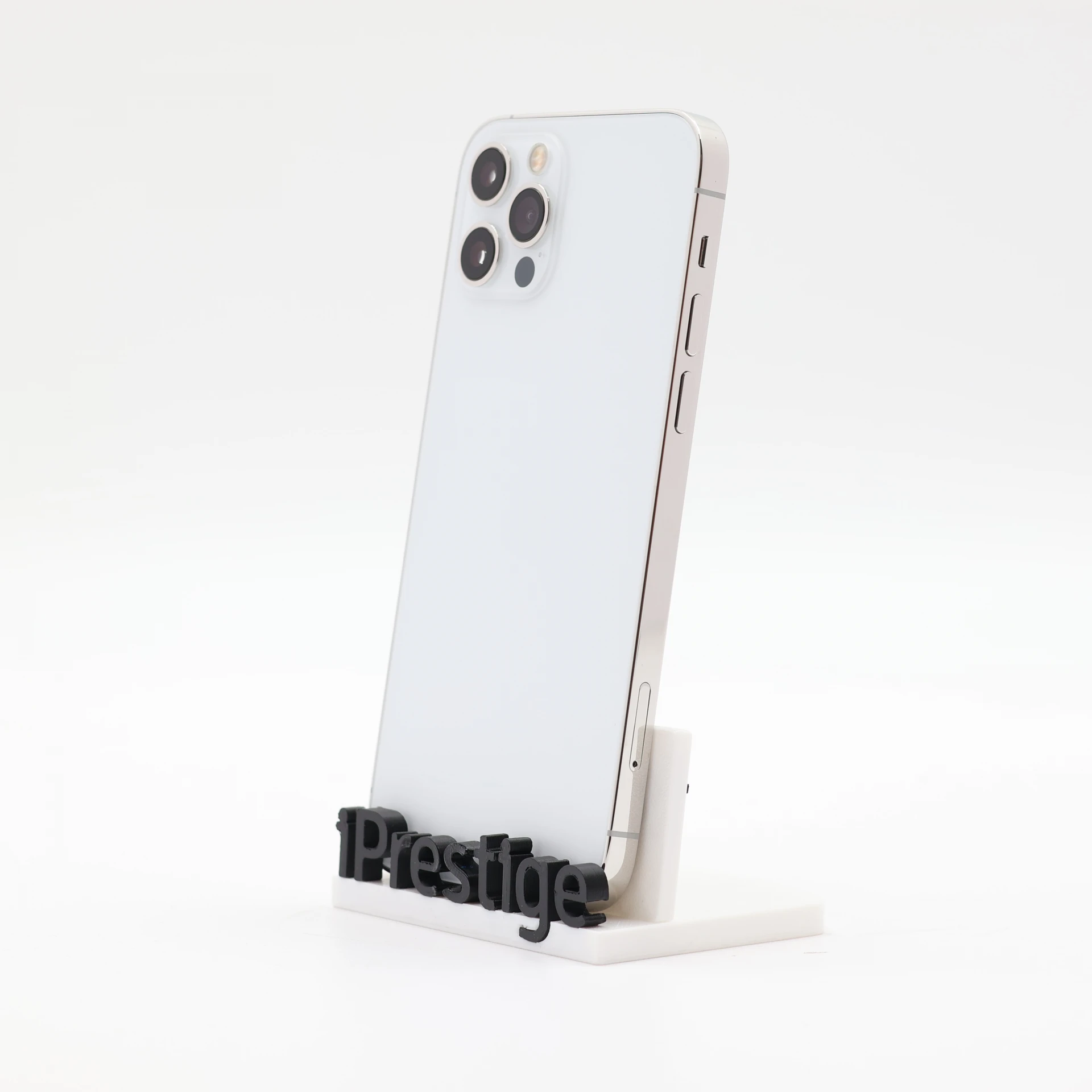 + Ajándékkal és 1 év garanciával! Felújított iPhone 12 Pro 256 GB Silver