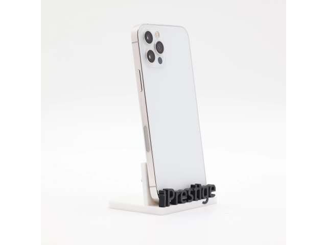 + Ajándékkal és 1 év garanciával! Felújított iPhone 12 Pro 256 GB Silver