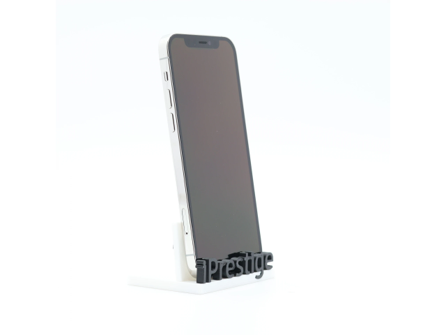 + Ajándékkal és 1 év garanciával! Felújított iPhone 12 Pro 256 GB Silver