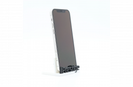 + Ajándékkal és 1 év garanciával! Felújított iPhone 12 Pro 256 GB Silver