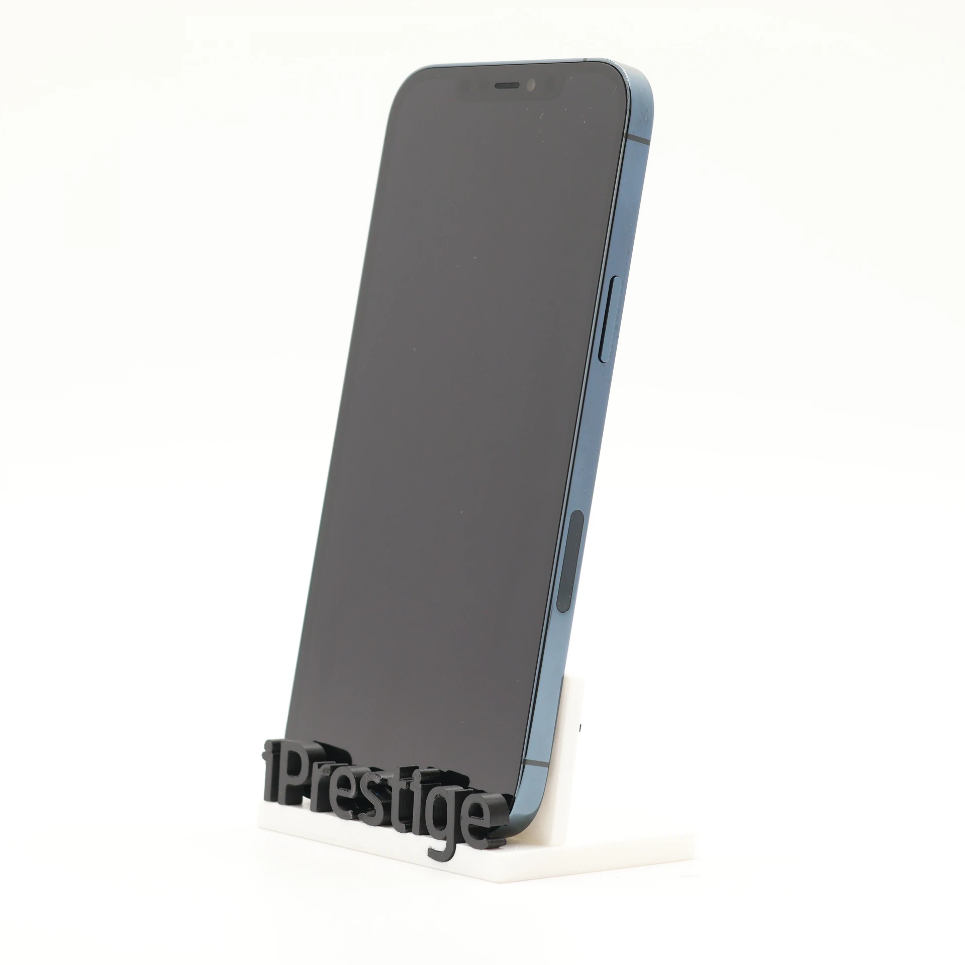 + Ajándékkal és 1 év garanciával! Felújított iPhone 12 Pro Max 128 GB Pacific Blue