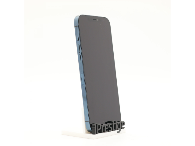 + Ajándékkal és 1 év garanciával! Felújított iPhone 12 Pro Max 128 GB Pacific Blue