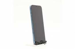 + Ajándékkal és 1 év garanciával! Felújított iPhone 12 Pro Max 128 GB Pacific Blue