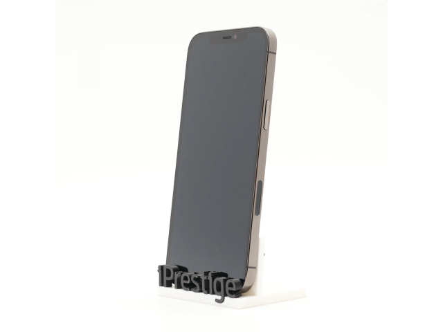 + Ajándékkal és 1 év garanciával! Felújított iPhone 12 Pro Max 128 GB Graphite