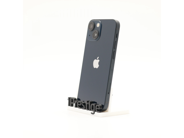 + Ajándékkal és 1 év garanciával! Felújított iPhone 13 Mini 256 GB Midnight