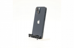 + Ajándékkal és 1 év garanciával! Felújított iPhone 13 Mini 256 GB Midnight