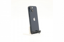 + Ajándékkal és 1 év garanciával! Felújított iPhone 13 Mini 256 GB Midnight