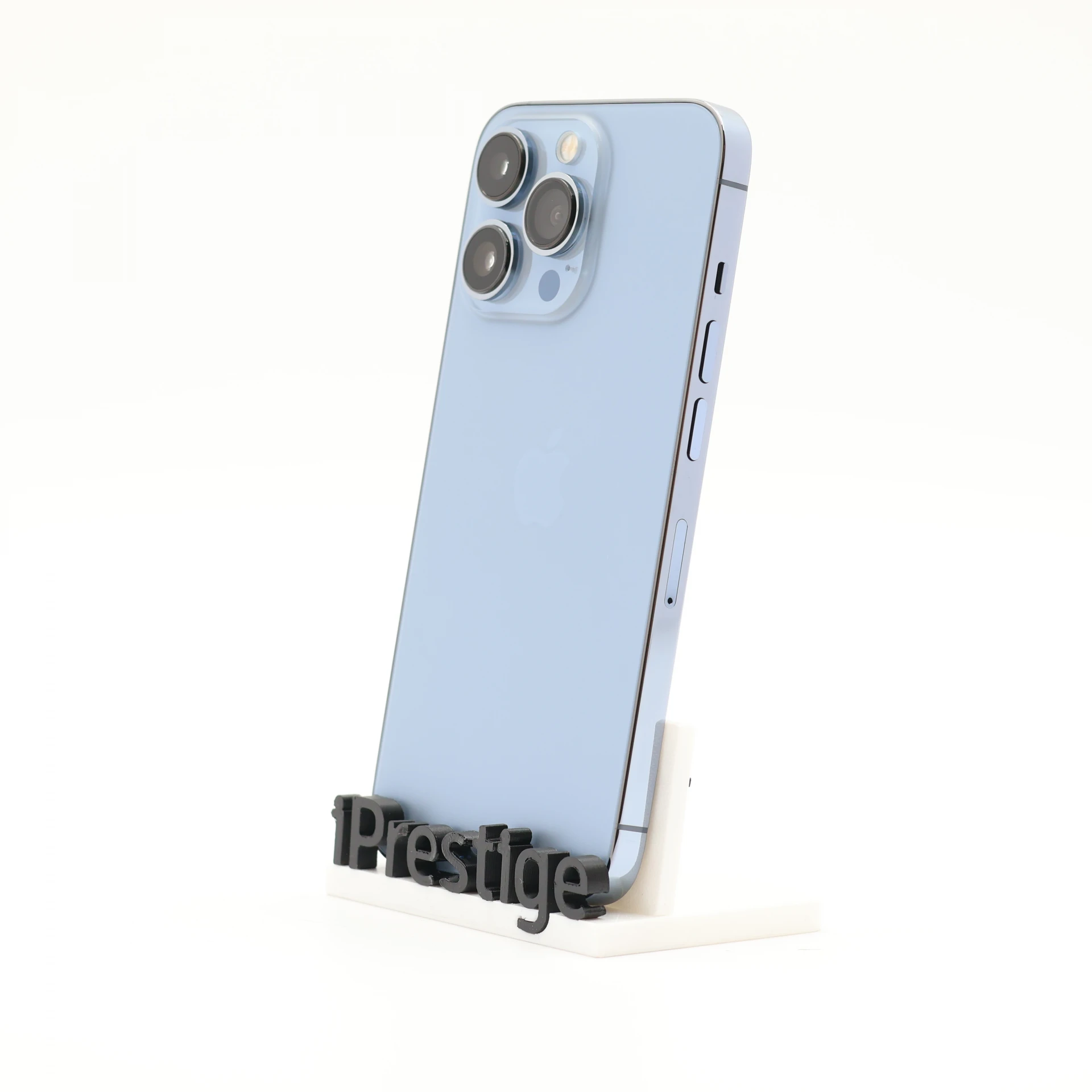 + Ajándékkal és 1 év garanciával! Felújított iPhone 13 Pro 256 GB Sierra Blue