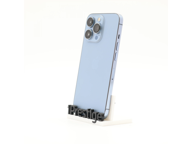 + Ajándékkal és 1 év garanciával! Felújított iPhone 13 Pro 256 GB Sierra Blue