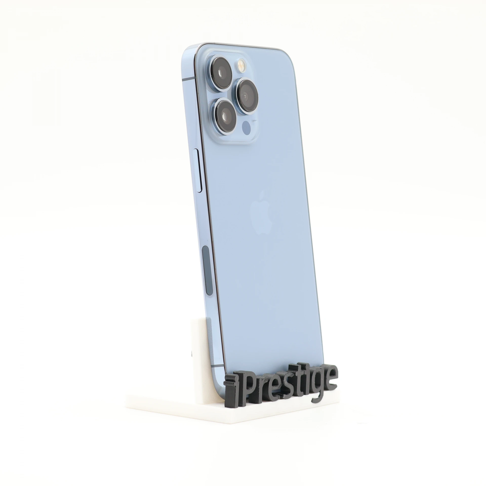 + Ajándékkal és 1 év garanciával! Felújított iPhone 13 Pro 256 GB Sierra Blue