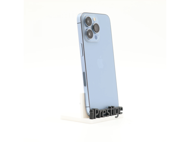 + Ajándékkal és 1 év garanciával! Felújított iPhone 13 Pro 256 GB Sierra Blue