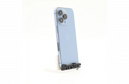 + Ajándékkal és 1 év garanciával! Felújított iPhone 13 Pro 256 GB Sierra Blue