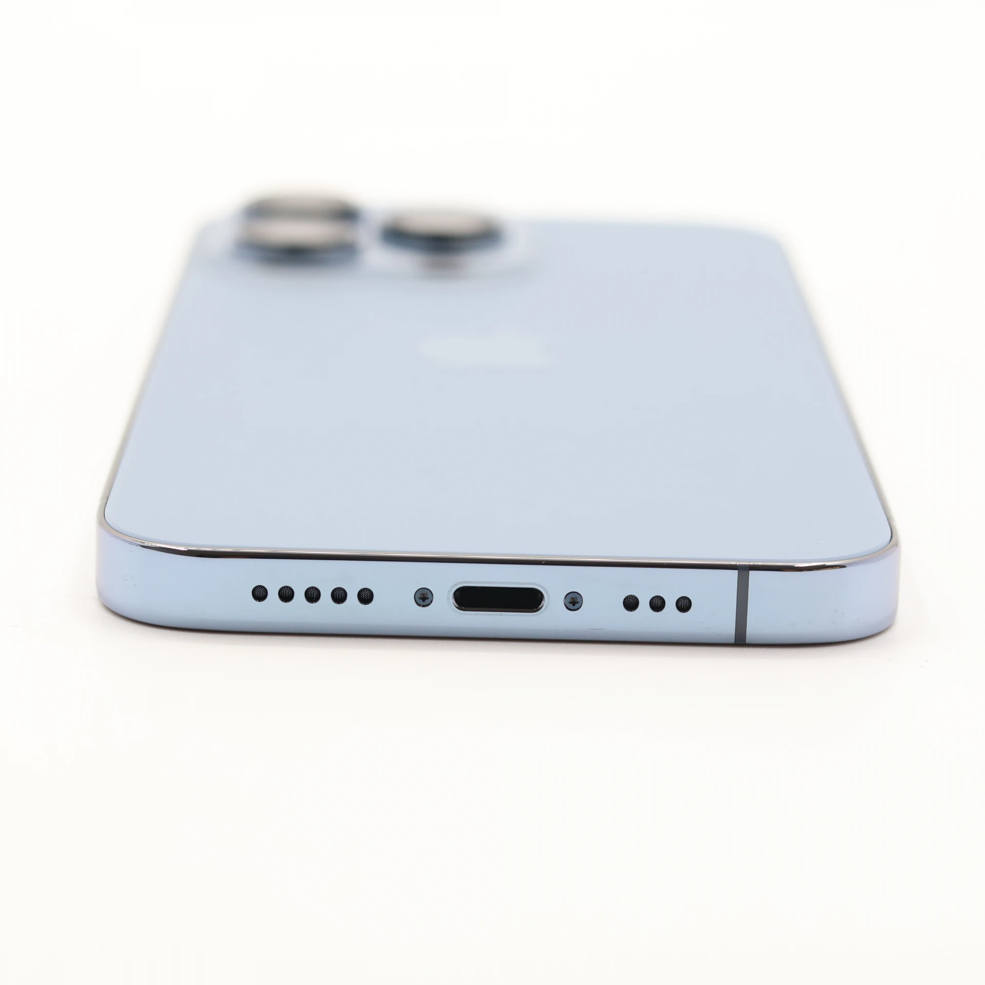 + Ajándékkal és 1 év garanciával! Felújított iPhone 13 Pro 256 GB Sierra Blue