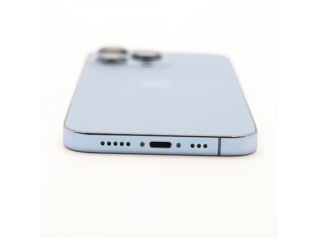 + Ajándékkal és 1 év garanciával! Felújított iPhone 13 Pro 256 GB Sierra Blue