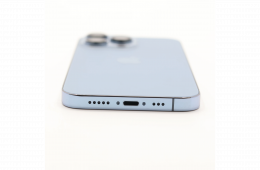 + Ajándékkal és 1 év garanciával! Felújított iPhone 13 Pro 256 GB Sierra Blue
