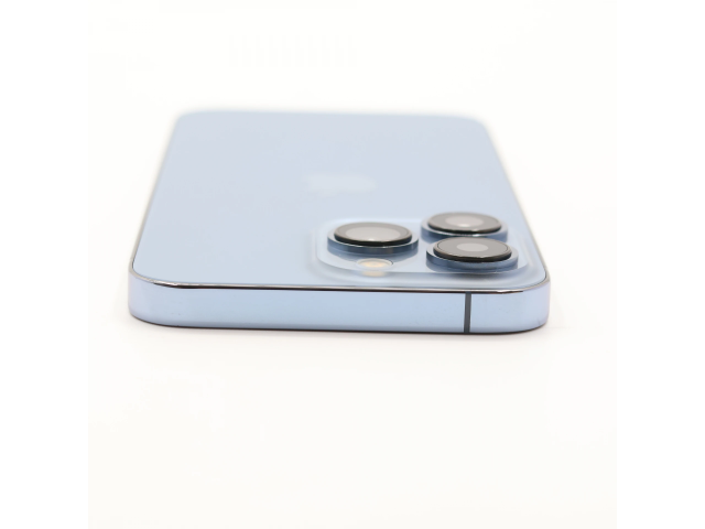 + Ajándékkal és 1 év garanciával! Felújított iPhone 13 Pro 256 GB Sierra Blue