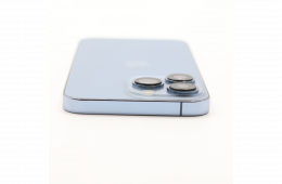 + Ajándékkal és 1 év garanciával! Felújított iPhone 13 Pro 256 GB Sierra Blue