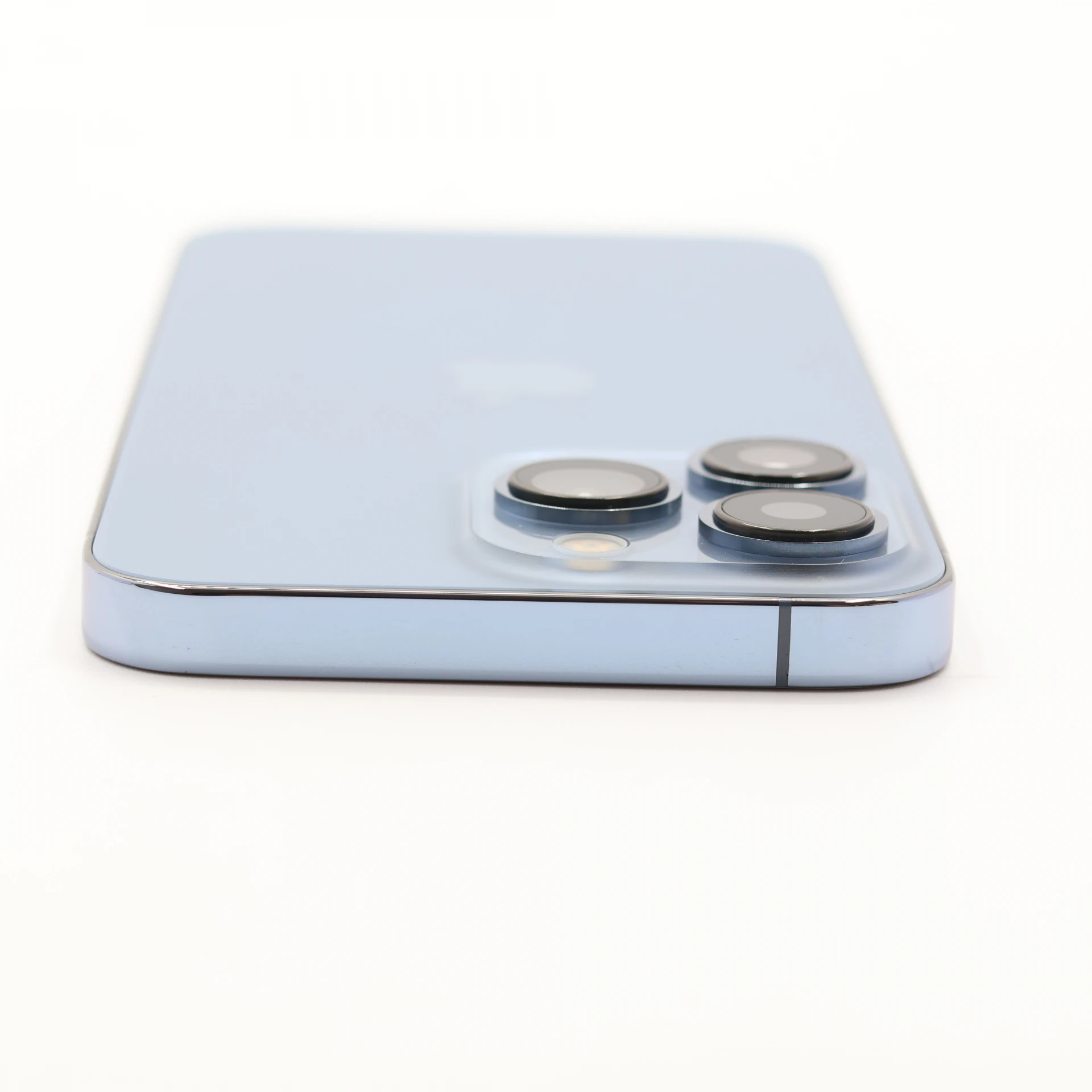 + Ajándékkal és 1 év garanciával! Felújított iPhone 13 Pro 256 GB Sierra Blue