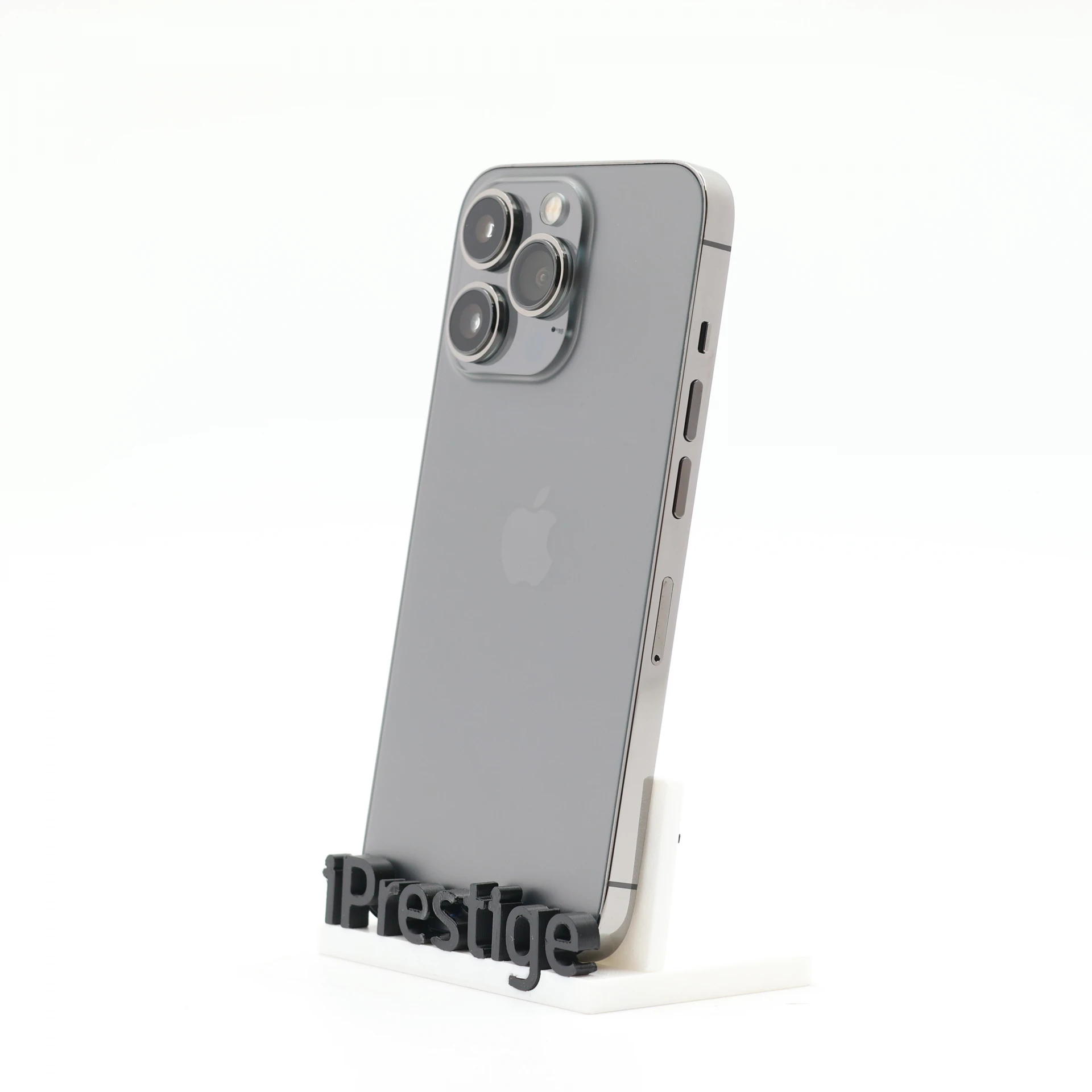 + Ajándékkal és 1 év garanciával! Felújított iPhone 13 Pro 256 GB Graphite