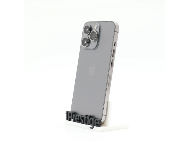 + Ajándékkal és 1 év garanciával! Felújított iPhone 13 Pro 256 GB Graphite