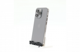 + Ajándékkal és 1 év garanciával! Felújított iPhone 13 Pro 256 GB Graphite