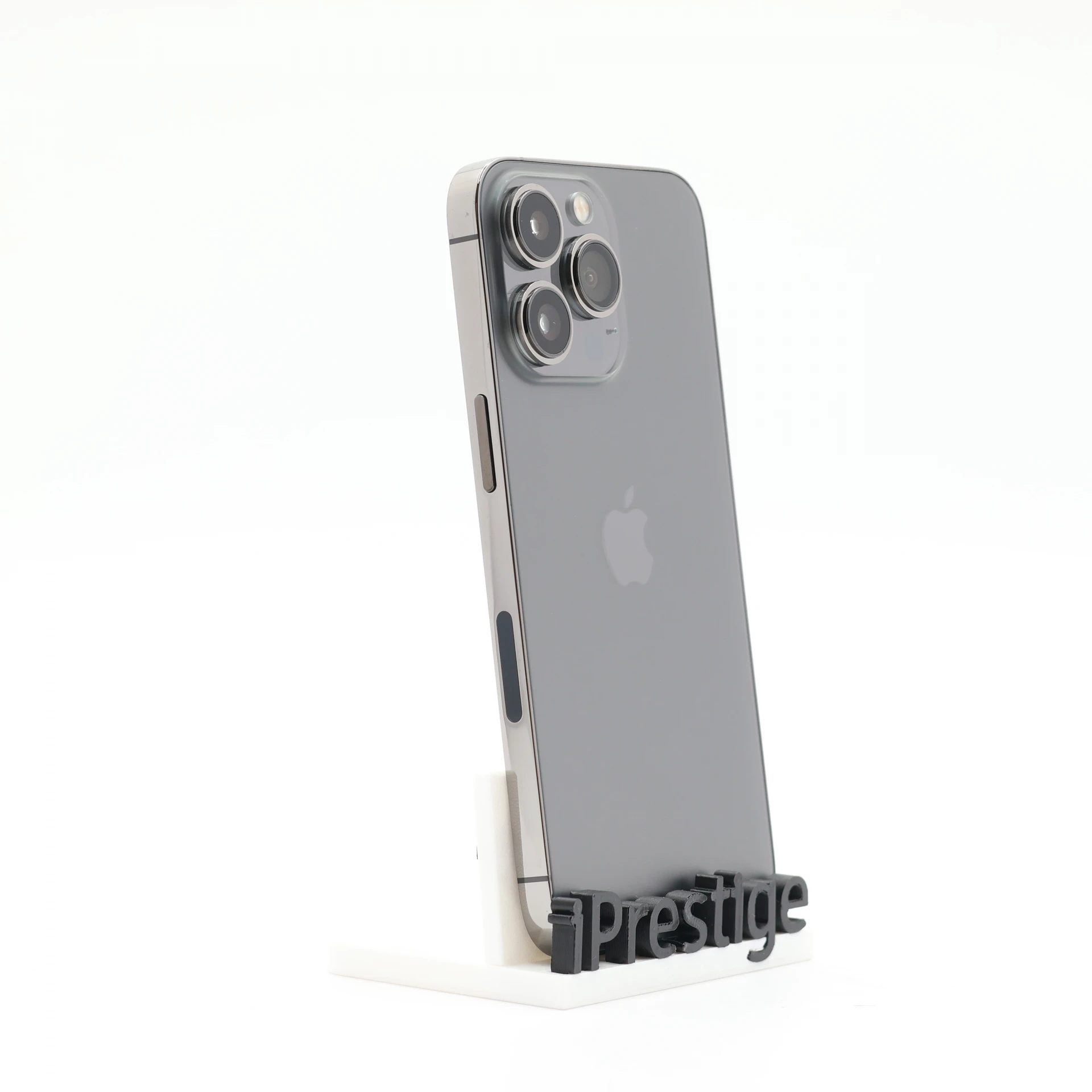 + Ajándékkal és 1 év garanciával! Felújított iPhone 13 Pro 256 GB Graphite
