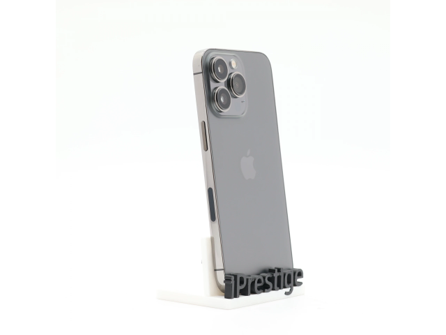 + Ajándékkal és 1 év garanciával! Felújított iPhone 13 Pro 256 GB Graphite