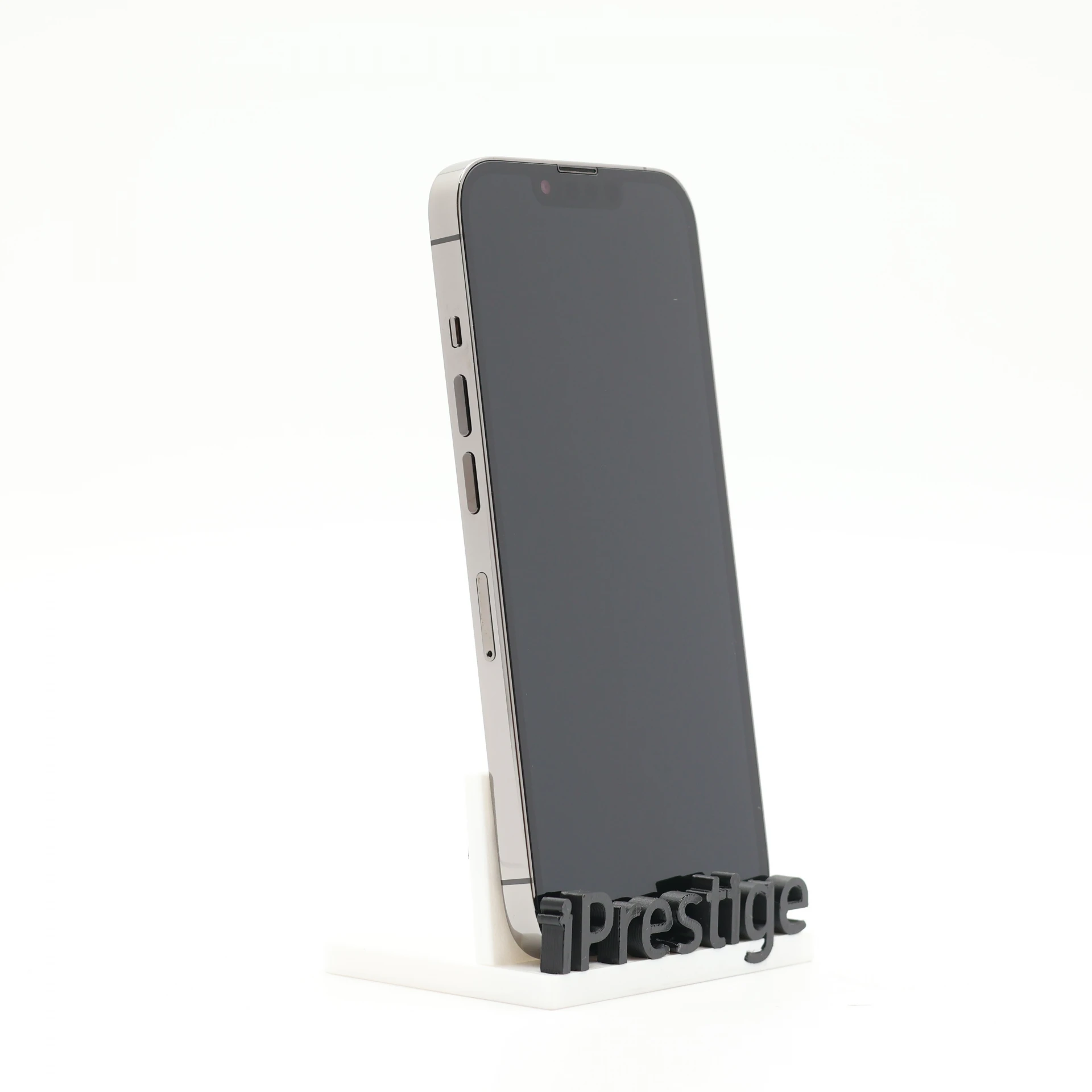 + Ajándékkal és 1 év garanciával! Felújított iPhone 13 Pro 256 GB Graphite