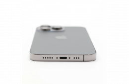 + Ajándékkal és 1 év garanciával! Felújított iPhone 13 Pro 256 GB Graphite
