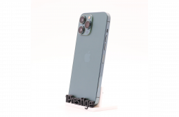 + Ajándékkal és 1 év garanciával! Felújított iPhone 13 Pro Max 256 GB Alpine Green