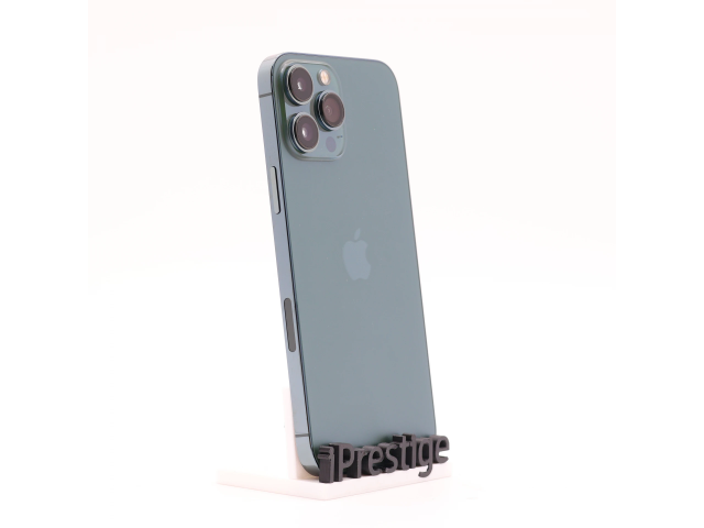 + Ajándékkal és 1 év garanciával! Felújított iPhone 13 Pro Max 256 GB Alpine Green