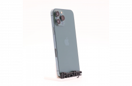 + Ajándékkal és 1 év garanciával! Felújított iPhone 13 Pro Max 256 GB Alpine Green