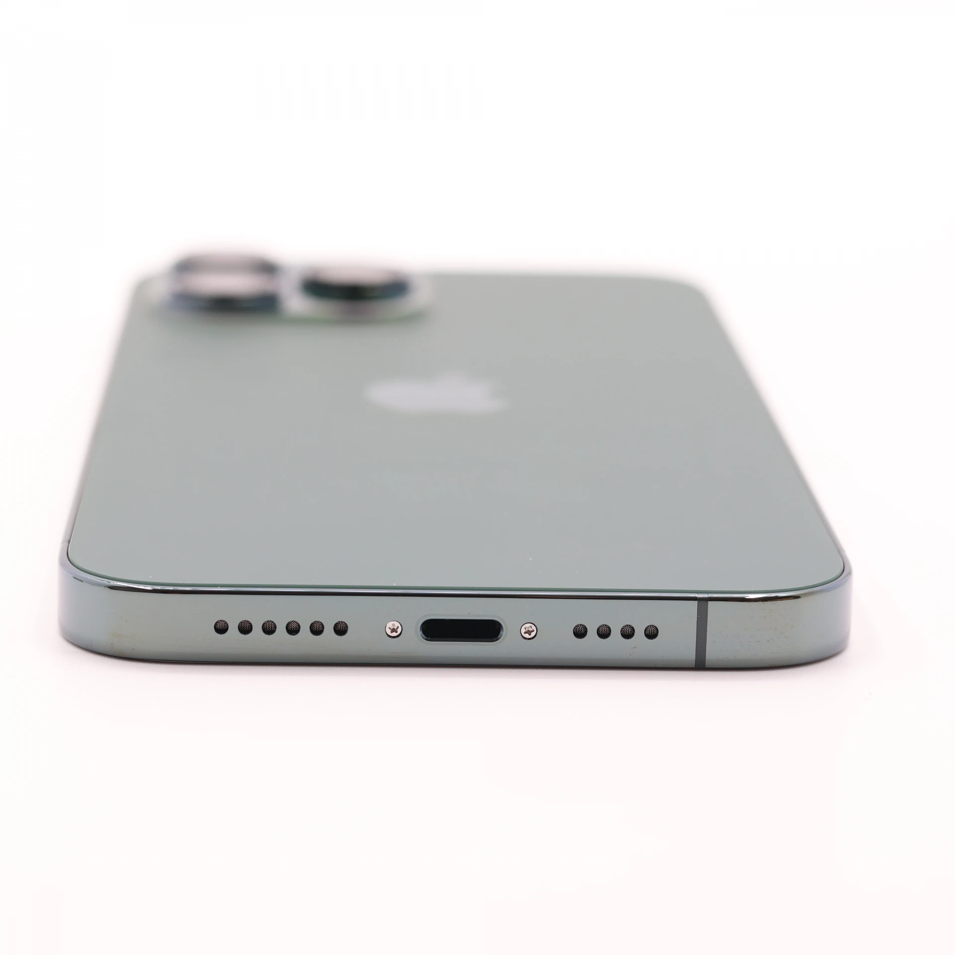 + Ajándékkal és 1 év garanciával! Felújított iPhone 13 Pro Max 256 GB Alpine Green
