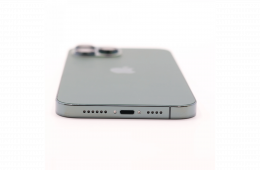+ Ajándékkal és 1 év garanciával! Felújított iPhone 13 Pro Max 256 GB Alpine Green