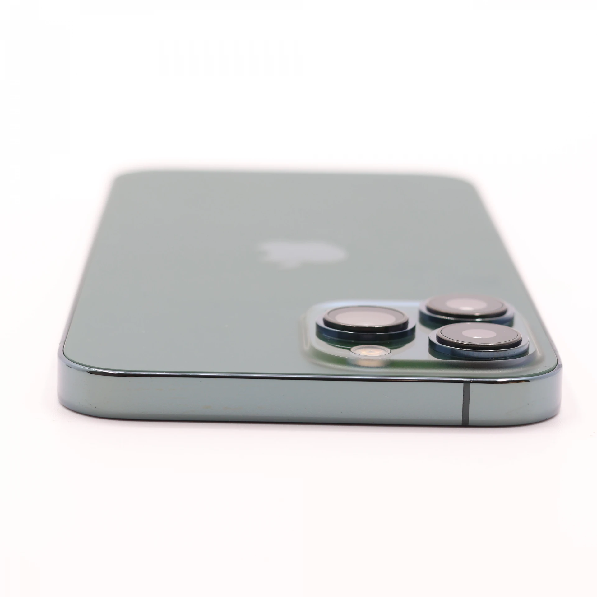 + Ajándékkal és 1 év garanciával! Felújított iPhone 13 Pro Max 256 GB Alpine Green