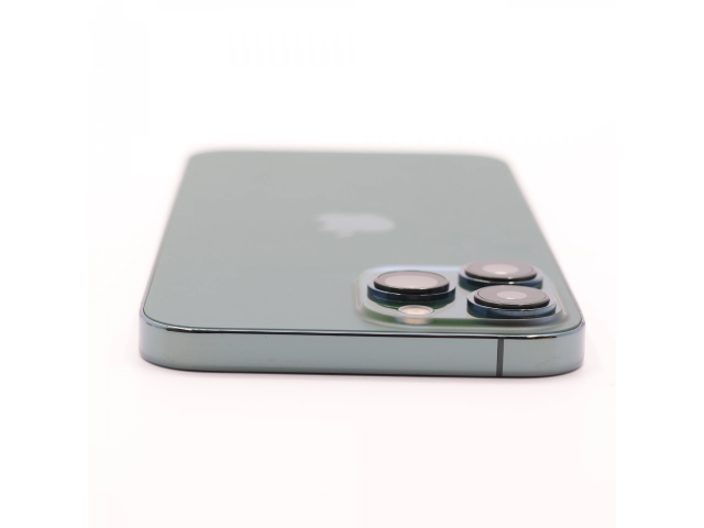 + Ajándékkal és 1 év garanciával! Felújított iPhone 13 Pro Max 256 GB Alpine Green