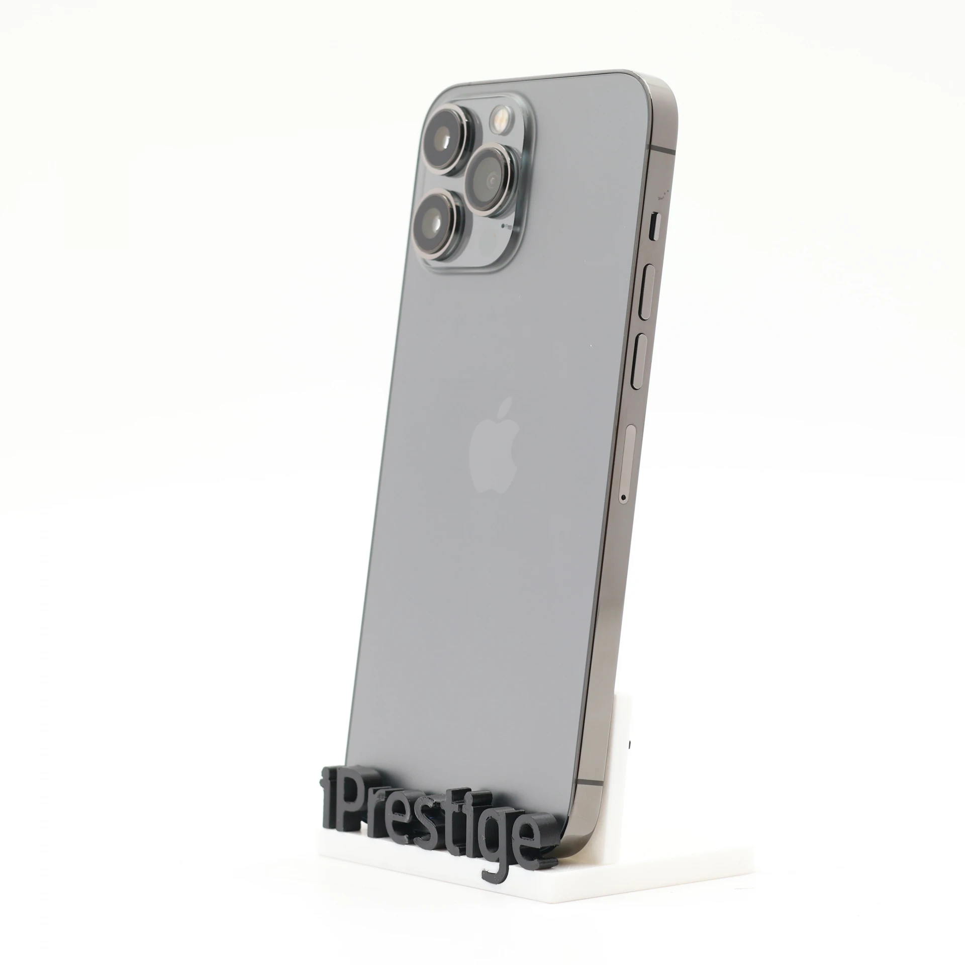 + Ajándékkal és 1 év garanciával! Felújított iPhone 13 Pro Max 256 GB Graphite