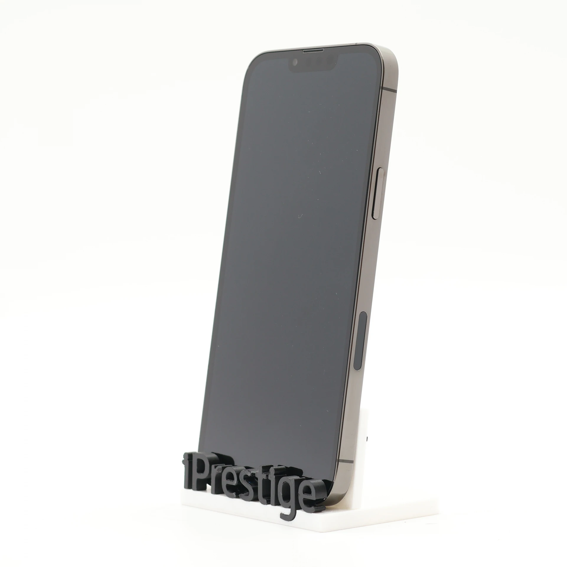 + Ajándékkal és 1 év garanciával! Felújított iPhone 13 Pro Max 256 GB Graphite