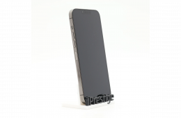 + Ajándékkal és 1 év garanciával! Felújított iPhone 13 Pro Max 256 GB Graphite