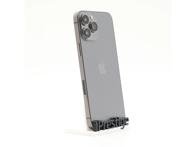 + Ajándékkal és 1 év garanciával! Felújított iPhone 13 Pro Max 256 GB Graphite