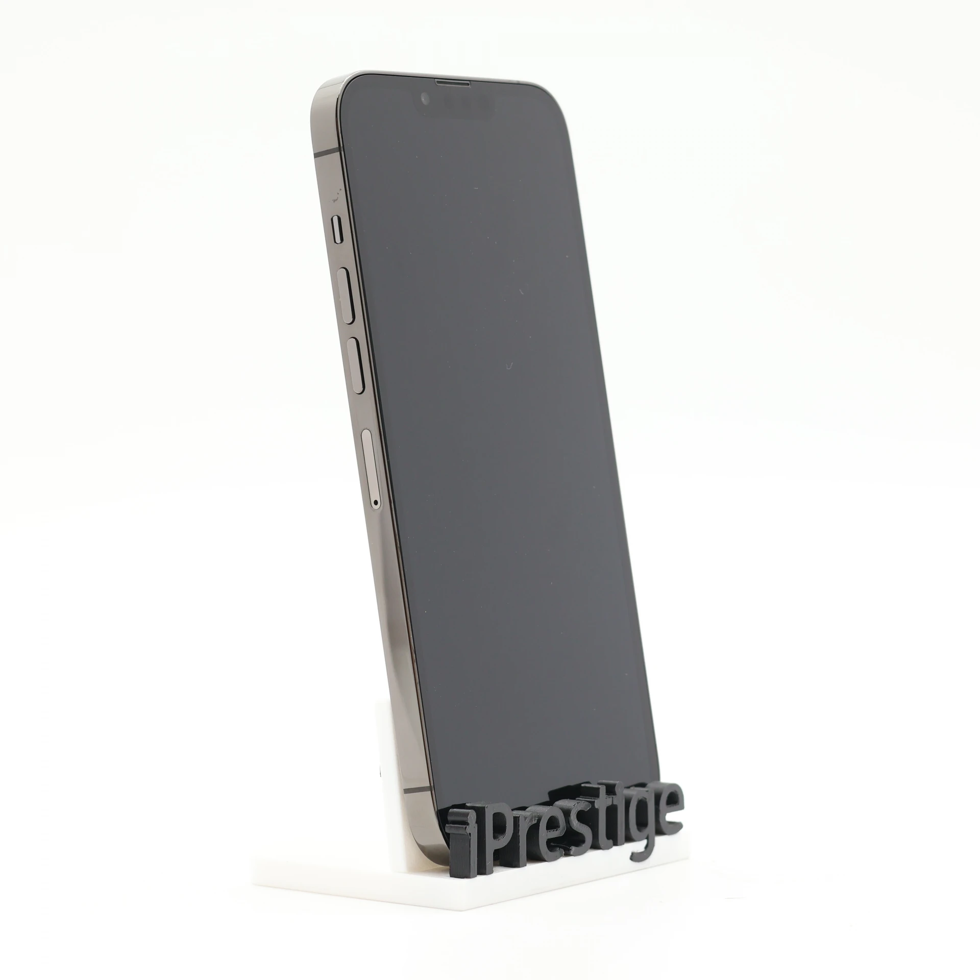+ Ajándékkal és 1 év garanciával! Felújított iPhone 13 Pro Max 256 GB Graphite